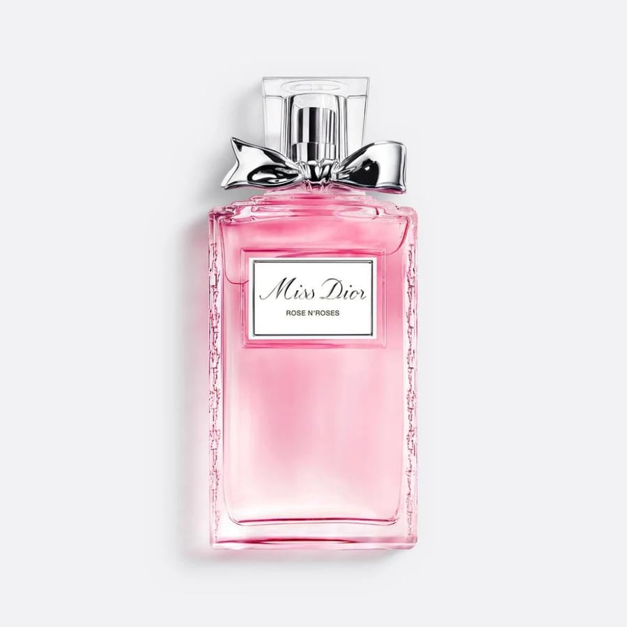 عطر ميس ديور روز إن روزز أو دو تواليت للنساء 100 مل