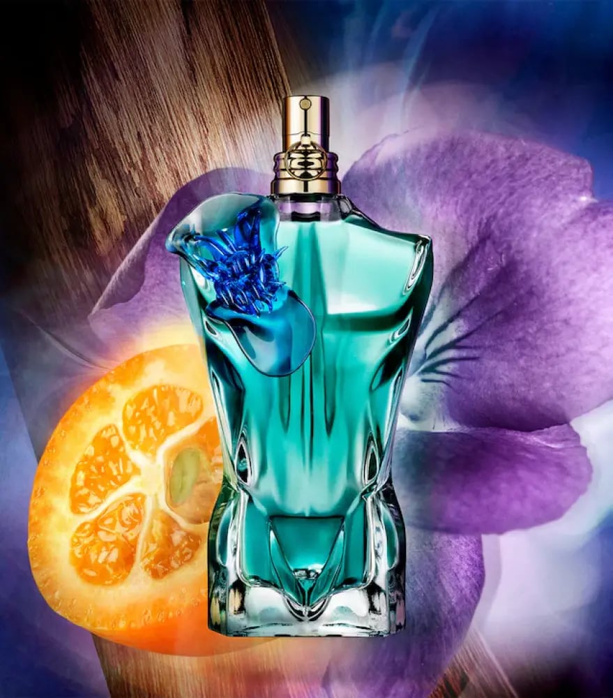 عطر جان بول غوتييه لو بو فلاور إيديشن أو دو بارفيوم للرجال 125 مل