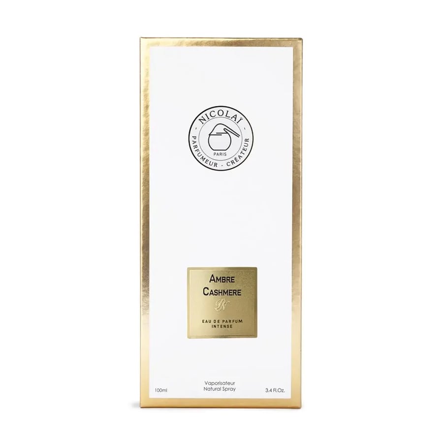عطر نيكولاي أمبر كشمير أو دو بارفيوم إنتنس للجنسين
