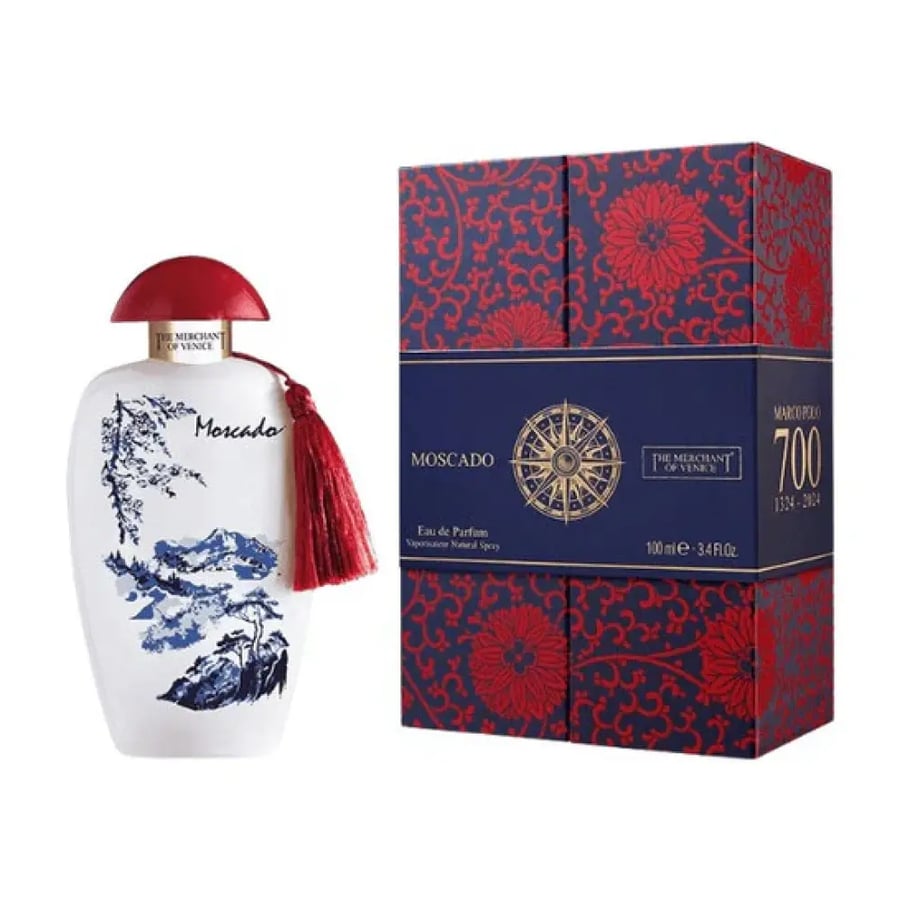 عطر ذا ميرتشانت اوف فينيس موسكادو او دي بارفيوم 100 مل
