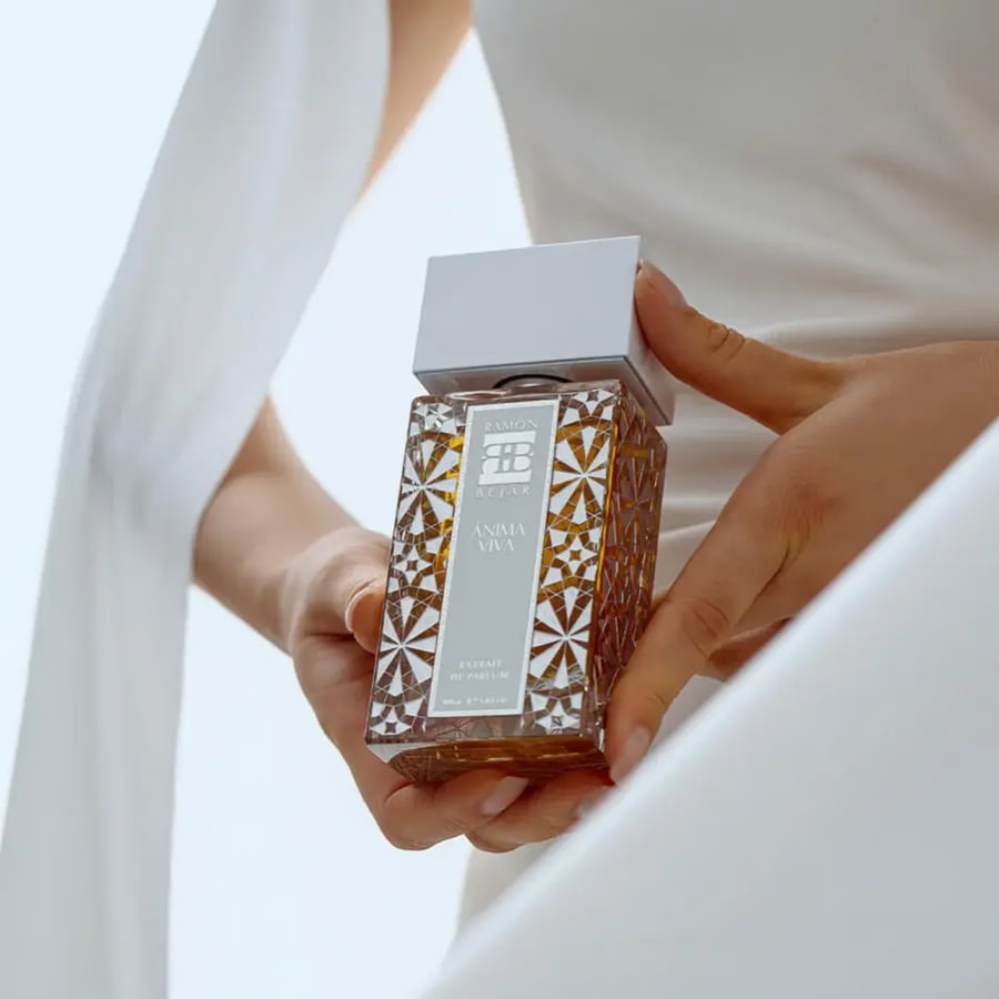 عطر رامون بيخار أنيما فيفا إكسترايت دو بارفيوم للجنسين 100 مل