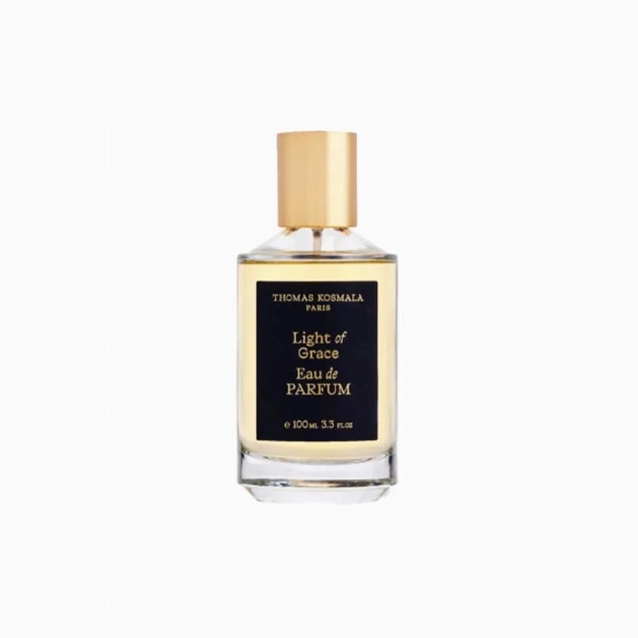 عطر لايت اوف قراس 100 مل – عطر نيش أروماتي خشبي فاخر للرجال