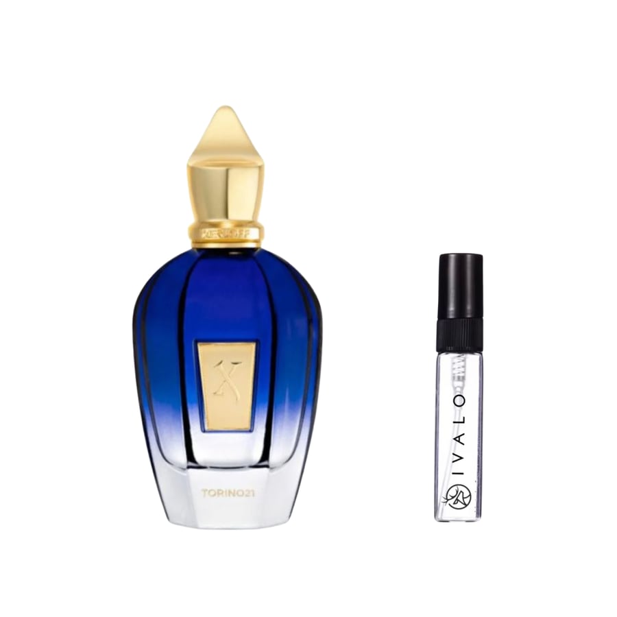 عينة عطر زيرجوف تورينو 21