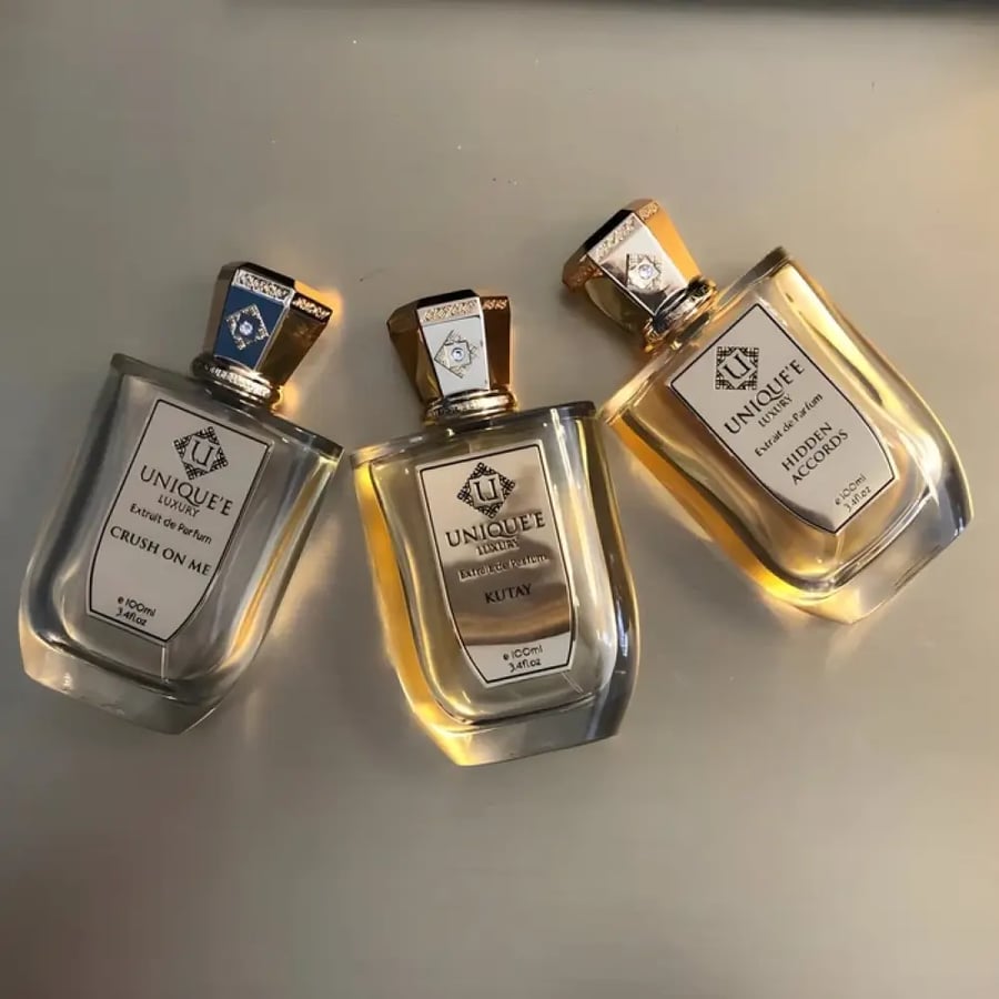عطر يونيك لاكجري هيدن أكوردز إكسترايت دو بارفيوم للجنسين 100 مل