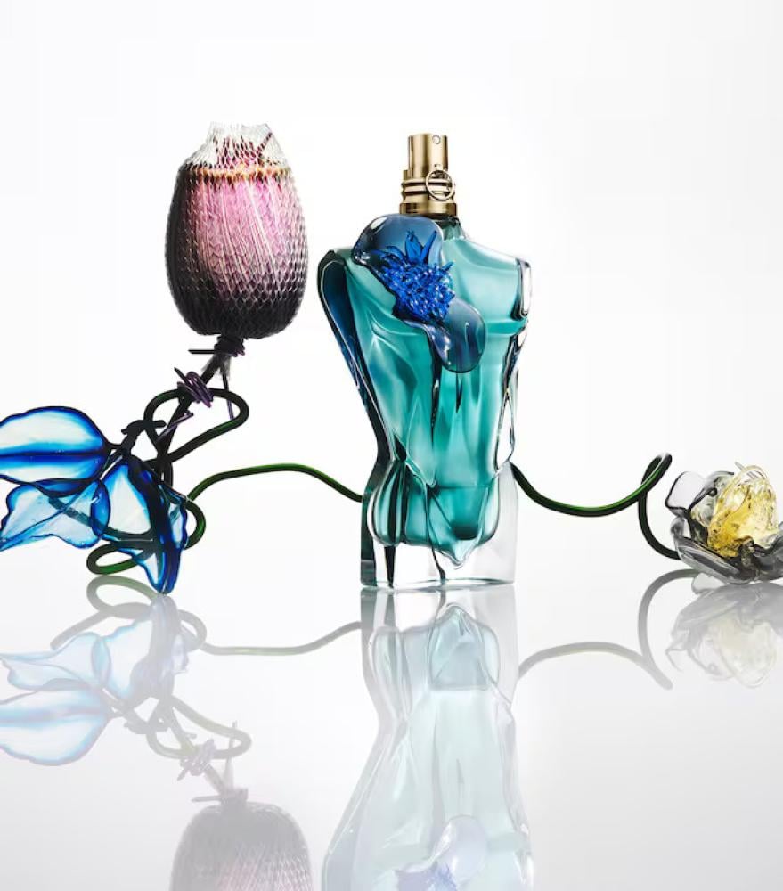 عطر جان بول غوتييه لو بو فلاور إيديشن أو دو بارفيوم للرجال 125 مل