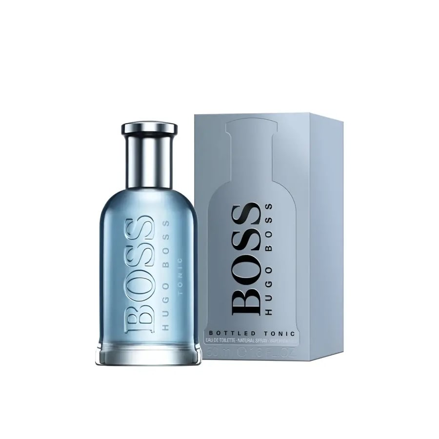 عطر بوس بوتلد تونيك أو دو تواليت للرجال 100 مل