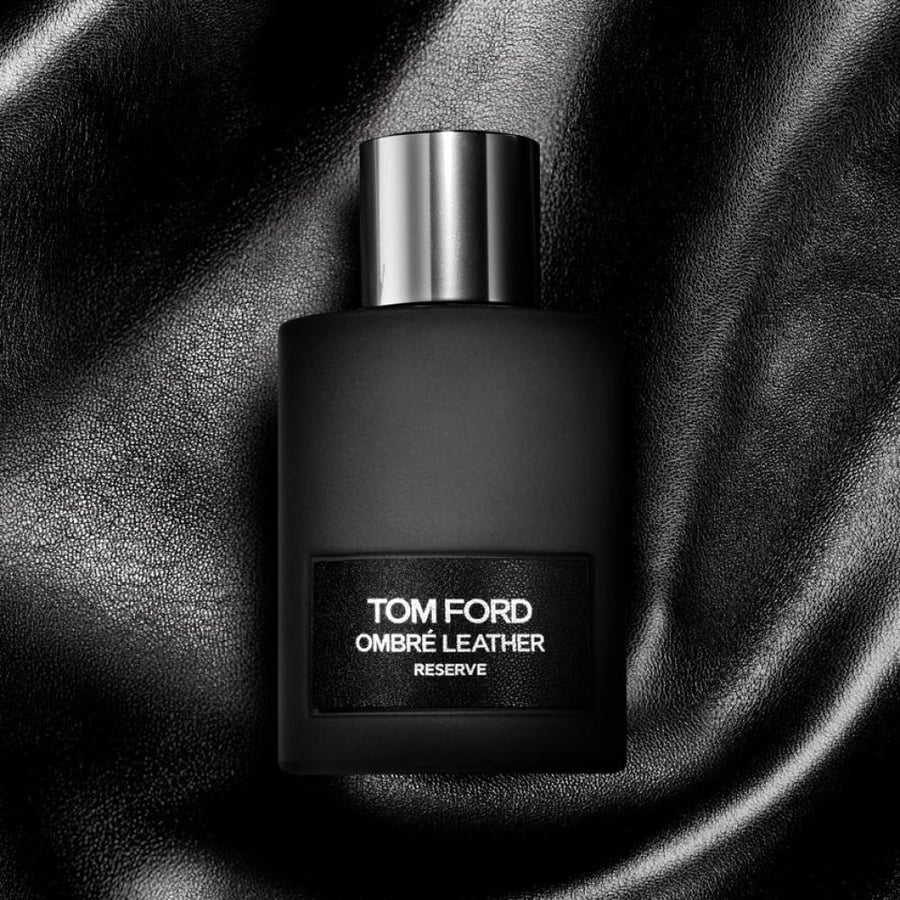 عطر توم فورد أومبري ليذر ريزيرف بارفيوم للجنسين 100 مل