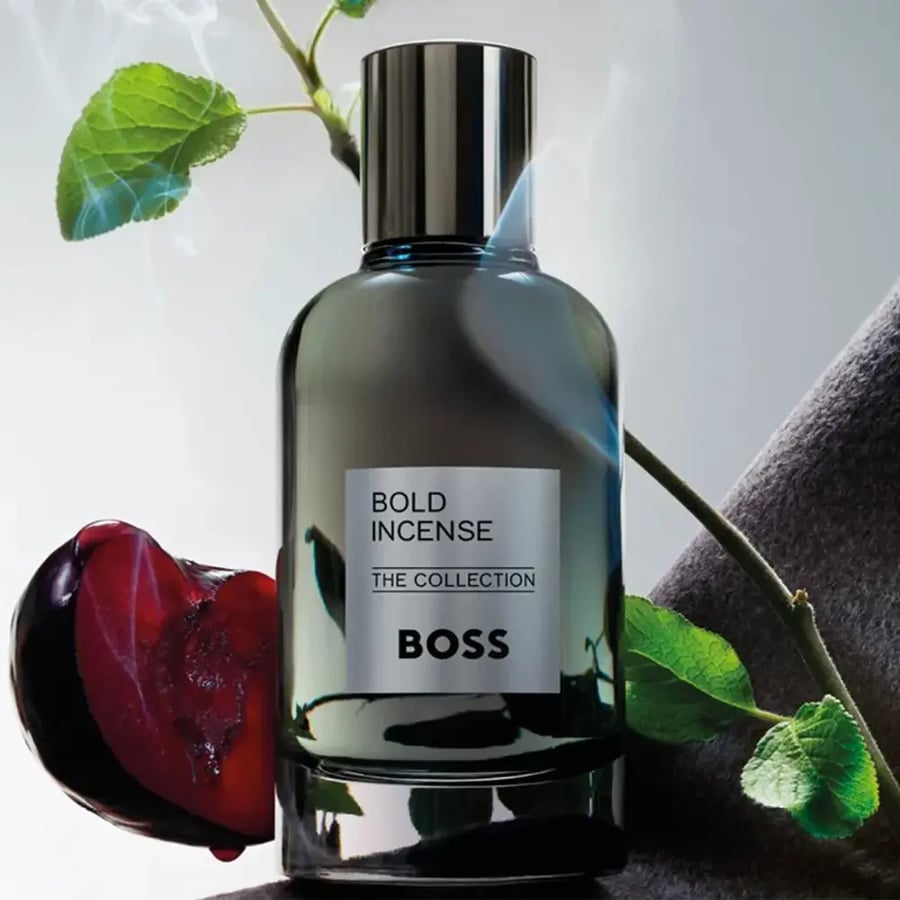 عطر بوس ذا كوليكشن بولد إنسينس أو دو بارفيوم للرجال 100 مل