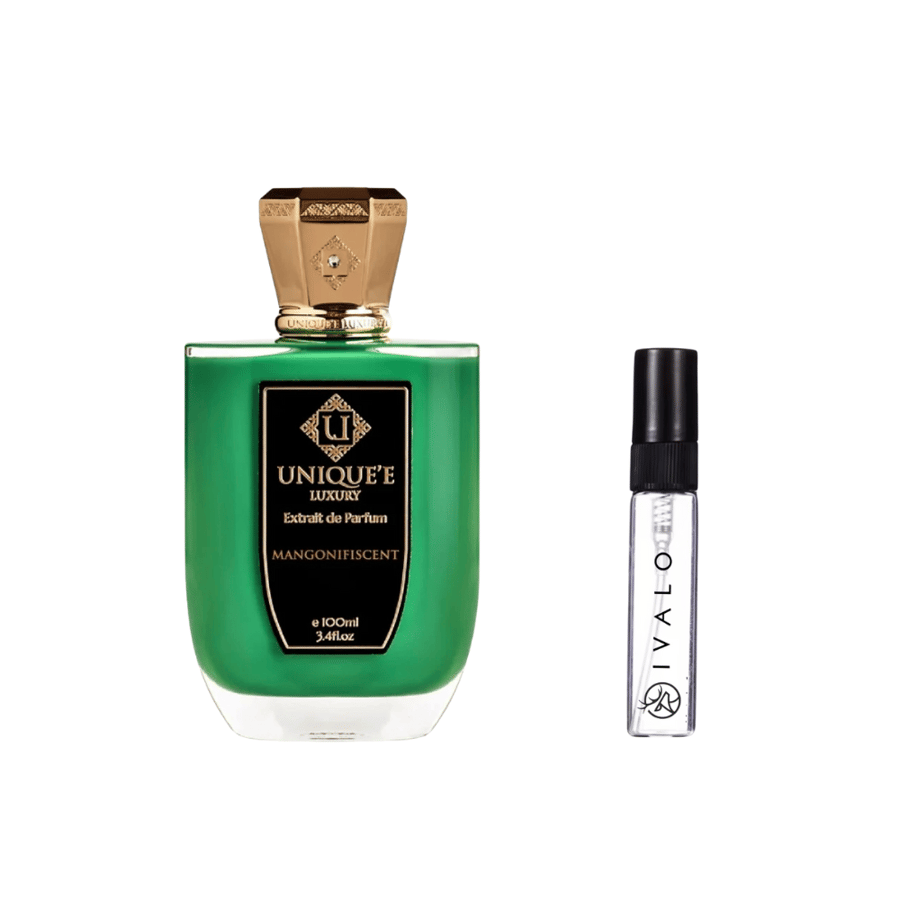 عينة عطر يونيك لكجري مانغونيفسنت