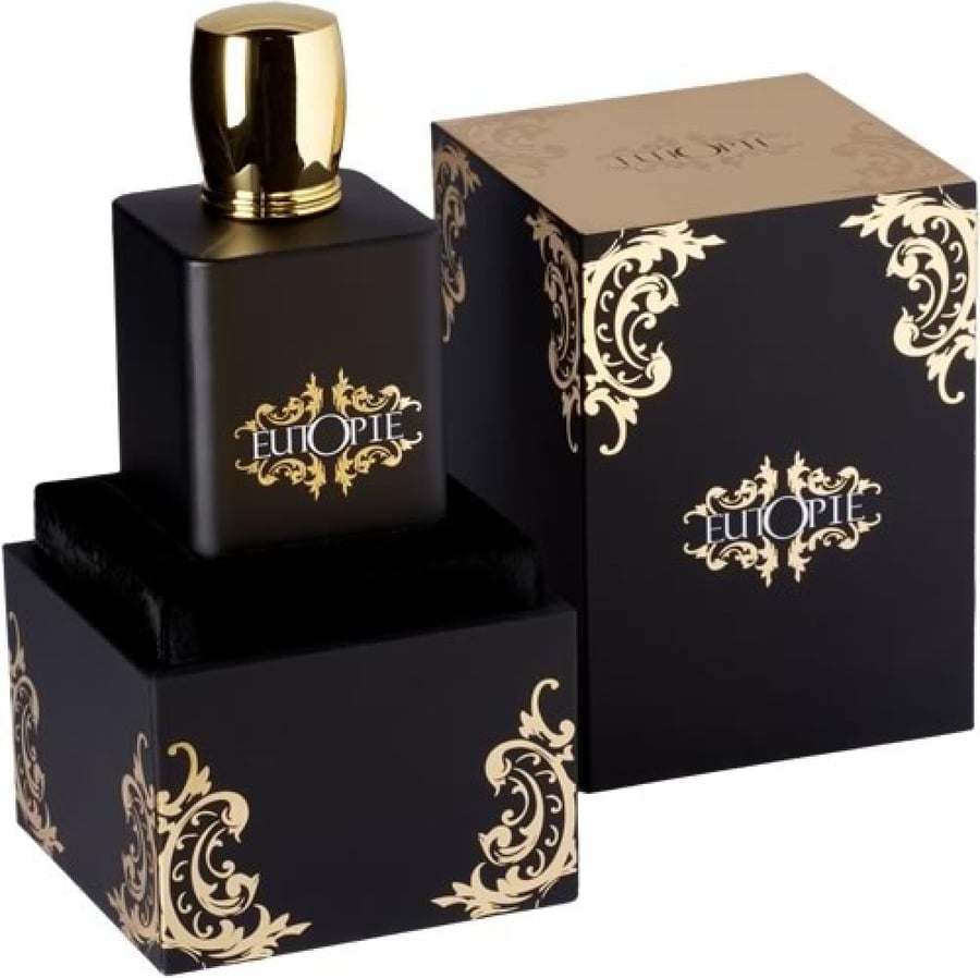عطر يوتوبي رقم 10 أو دو بارفيوم للجنسين 100 مل