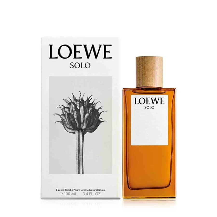 عطر لويفي سولو أو دو تواليت للرجال 100 مل