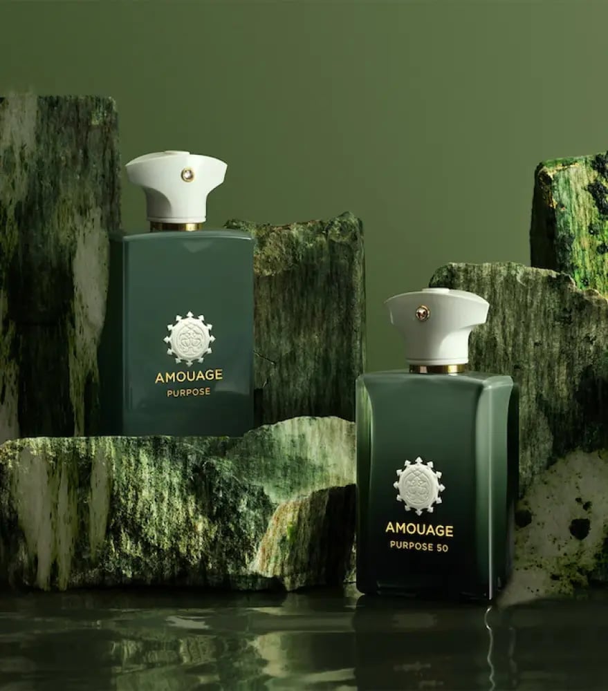 عطر أمواج بوربس 50 إكسترايت دو بارفيوم للجنسين 100 مل