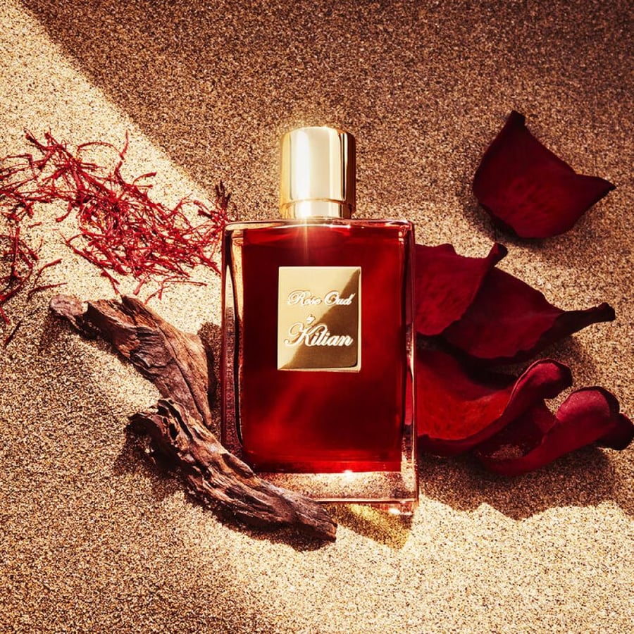 عطر كيليان روز عود أو دو بارفيوم للجنسين 50 مل