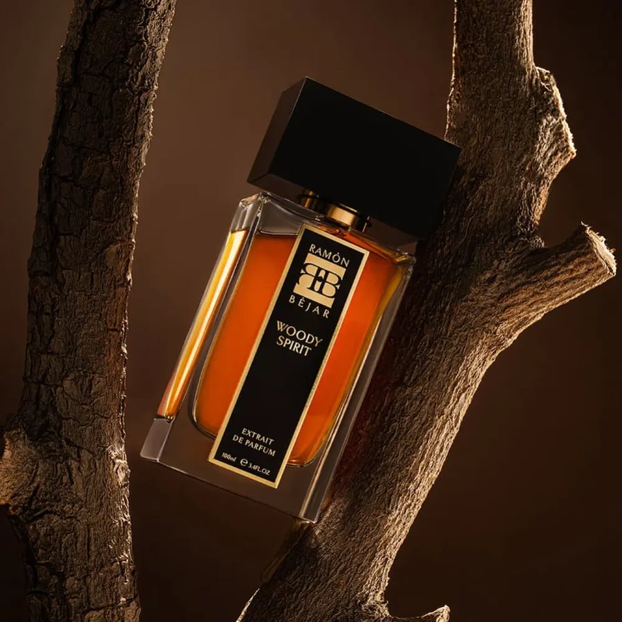 عطر رامون بيخار وودي سبيريت إكسترايت دو بارفيوم للجنسين 100 مل