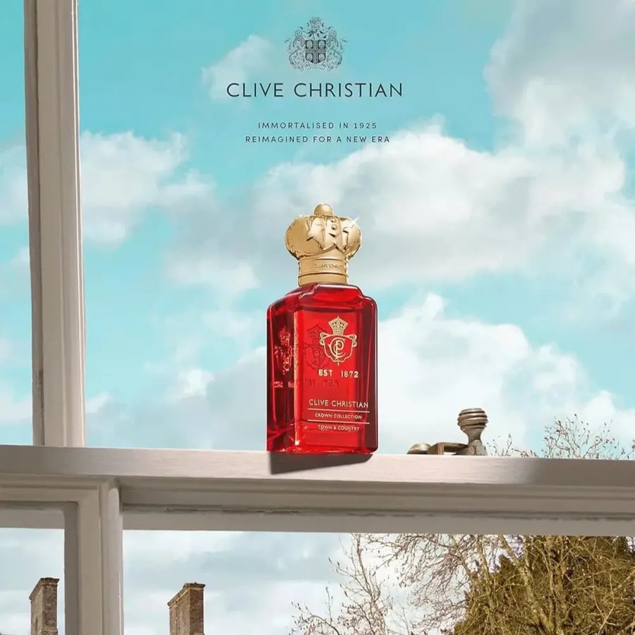 عطر كلايف كريستيان تاون أند كونتري بارفيوم للجنسين 50 مل