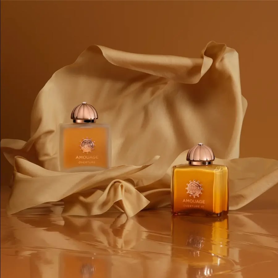 عطر أمواج أوفرتشر 41 إكسترايت دو بارفيوم للنساء 100 مل