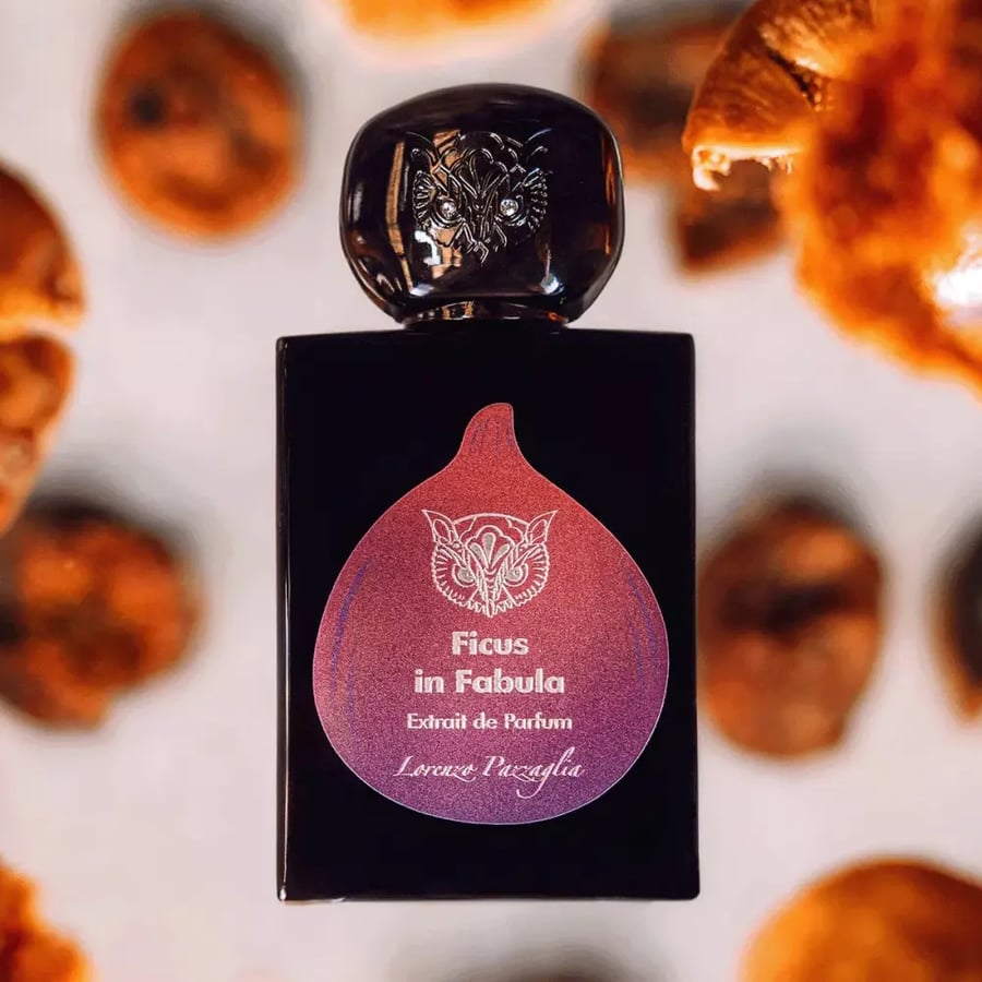 عطر لورينزو بازاجليا فيكوس ان فابولا اكستريت دو بارفيوم 50 مل