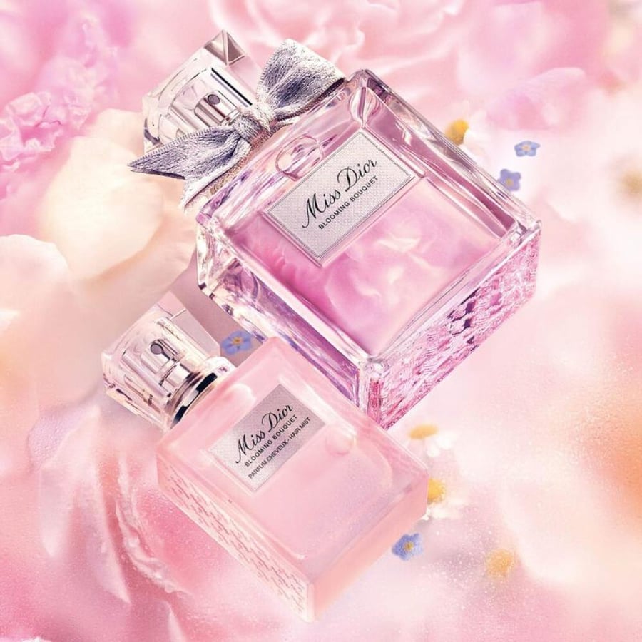 معطر شعر ميس ديور بلومينغ بوكيه للنساء 30 مل