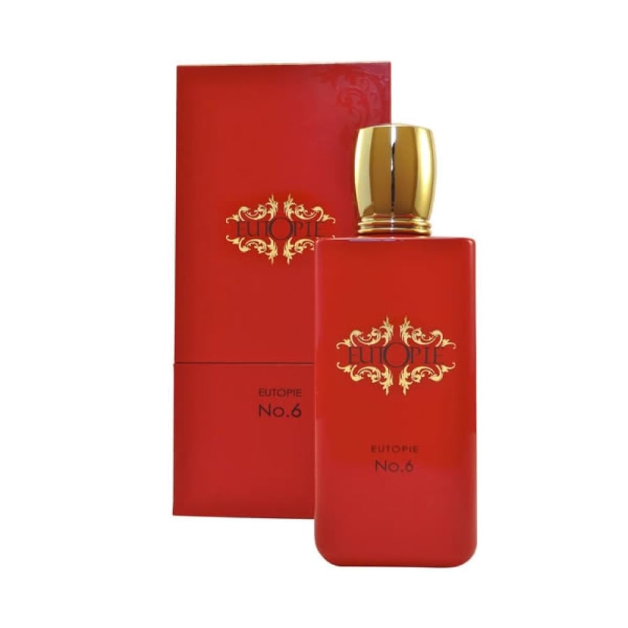 عطر يوتوبي رقم 6 أو دو بارفيوم للجنسين 100 مل