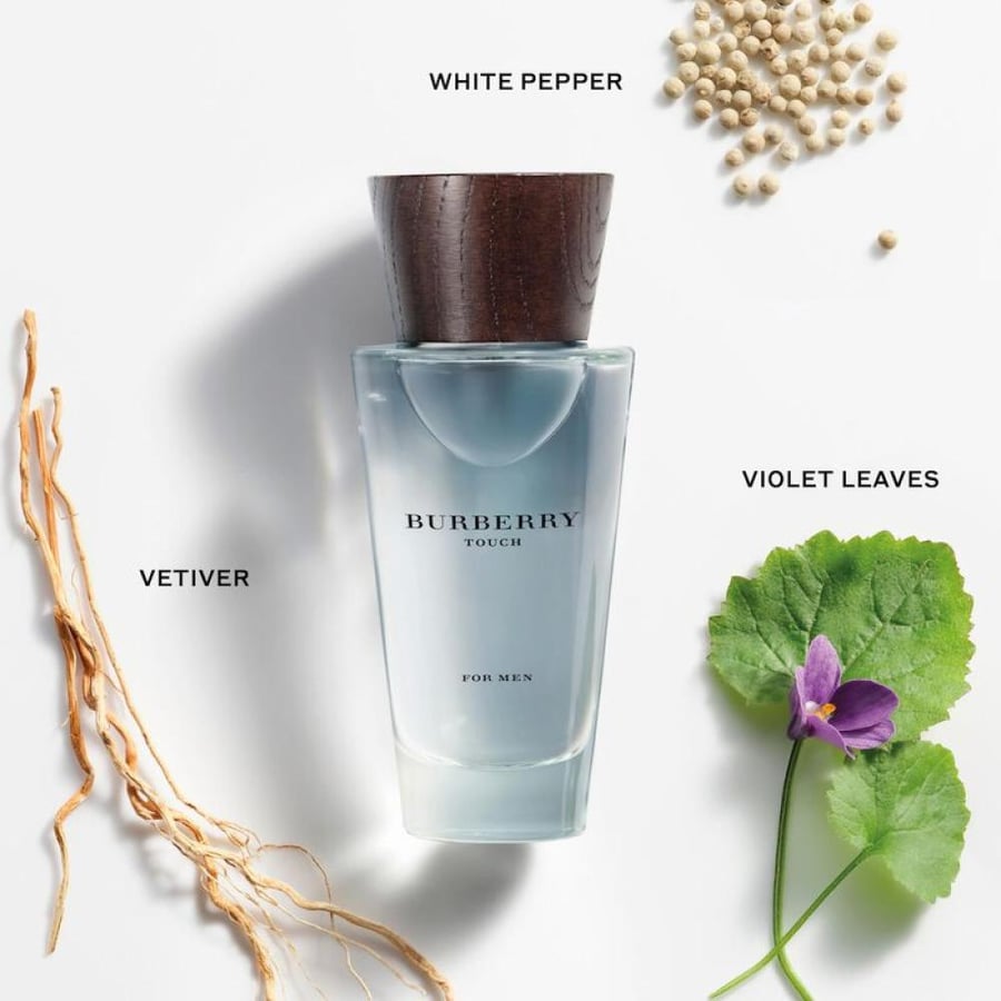 عطر بربري تاتش أو دو تواليت للرجال 100 مل