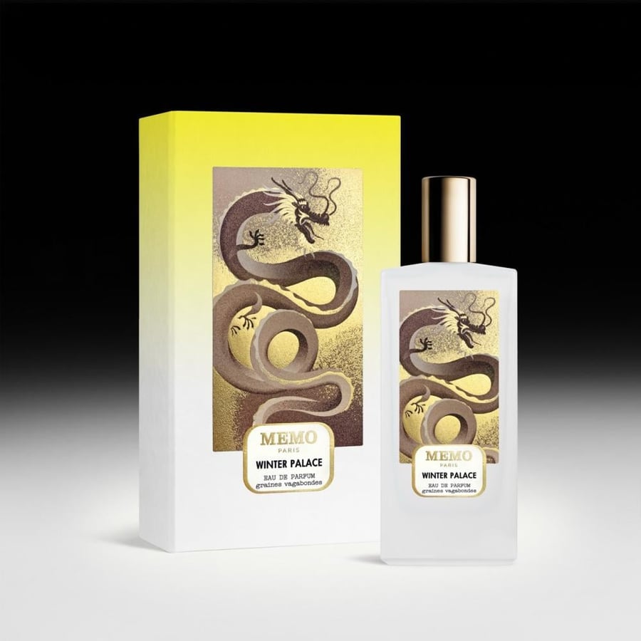عطر ونتر بالاس من ميمو باريس ادو بارفيوم 75 مل