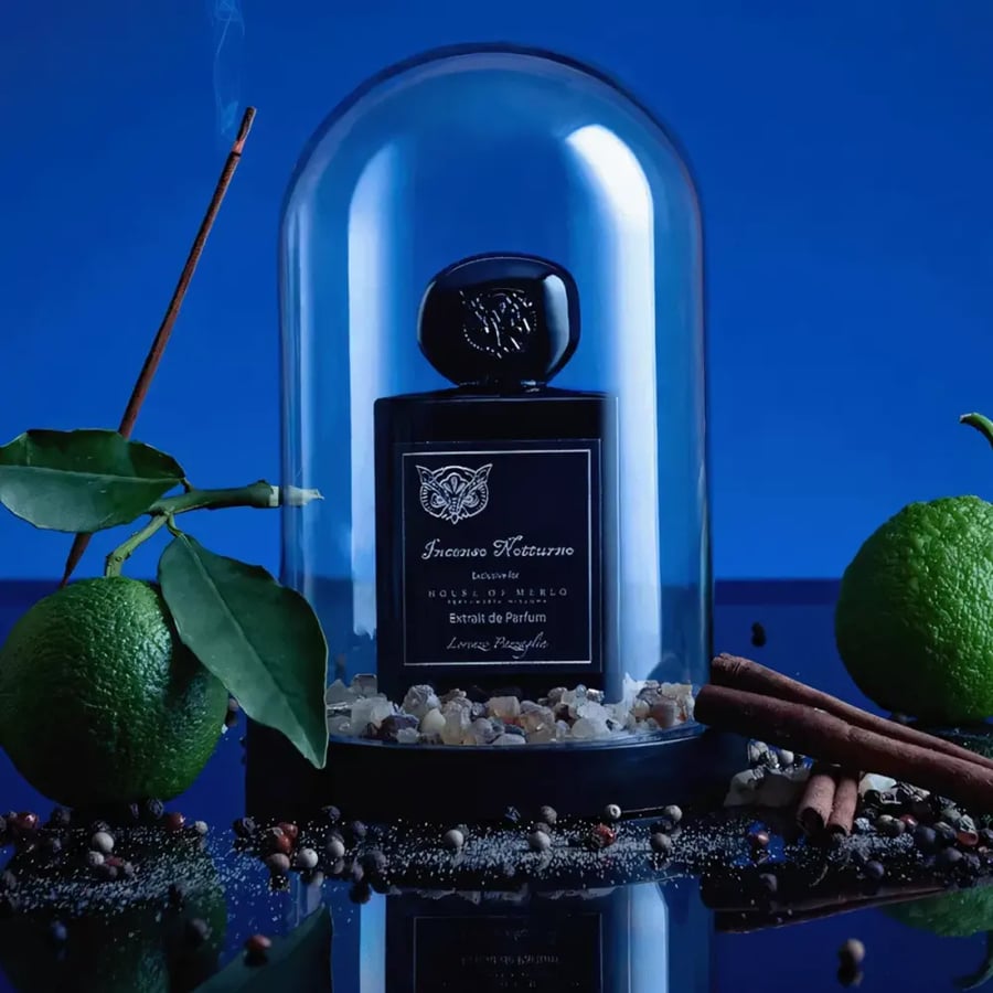 عطر لورينزو بازاجليا انسينسو نوتورنو اكستريت دو بارفيوم 50 مل