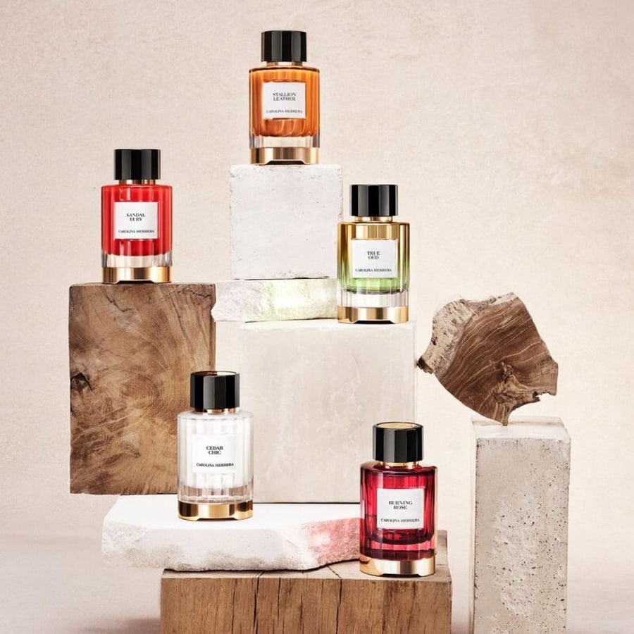 عطر كارولينا هيريرا بيرنينج روز او دو بارفيوم 100 مل