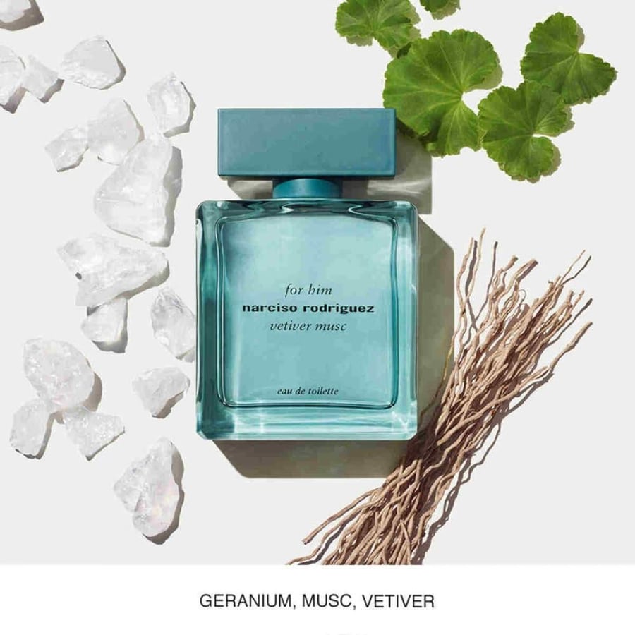 عطر نارسيسو رودريغز فور هيم فيتيفر مسك أو دو تواليت للرجال 100 مل