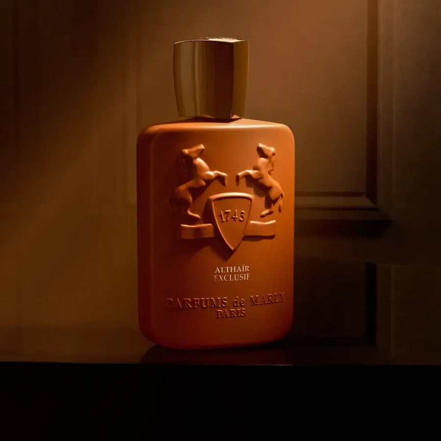 عطر بارفامز دي مارلي ألثير إكسكلوسيف بارفيوم للرجال