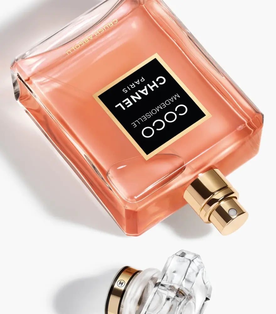 عطر شانيل كوكو مادموازيل كراش أبسولو أو دو بارفيوم للنساء 100 مل