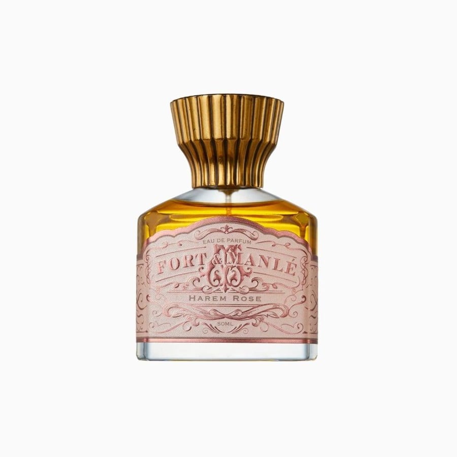 عطر حريم روز فورت اند مانلي 50 مل Harem Rose by Fort  Manle