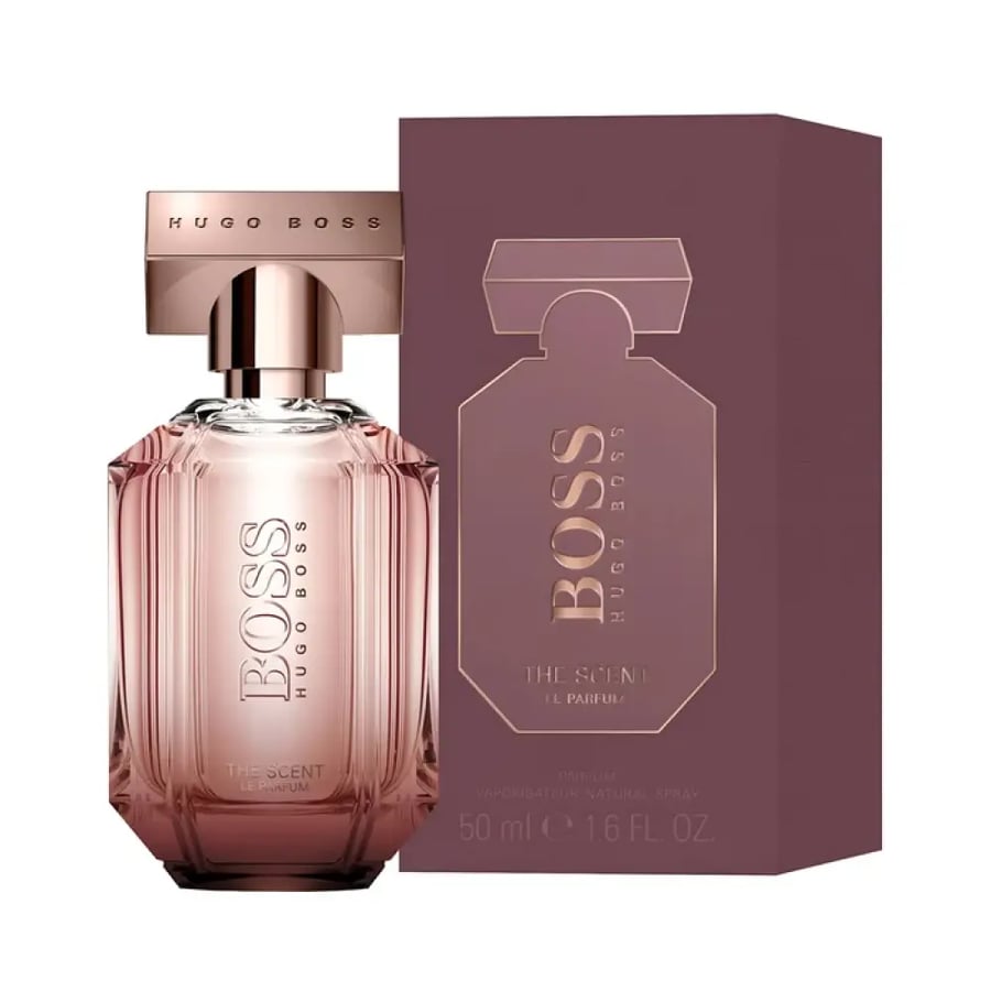 عطر بوس ذا سنت لو بارفيوم فور هير للنساء 50 مل