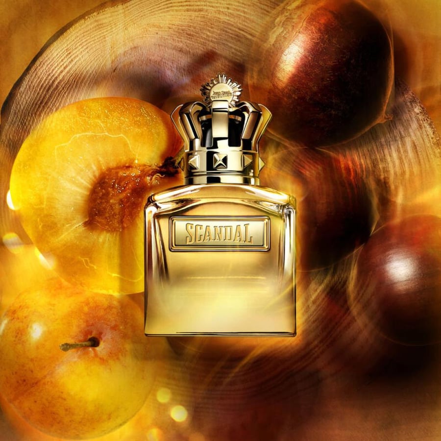 عطر جان بول غوتييه سكاندال بور أوم أبسولو بارفيوم للرجال 100 مل