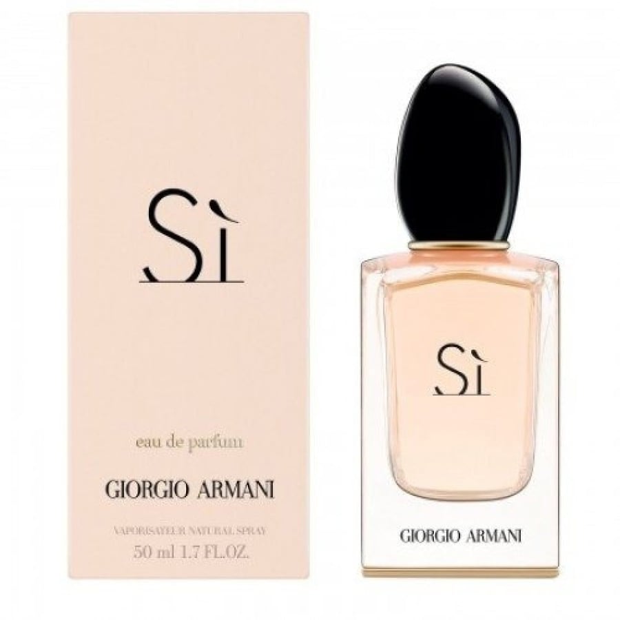 عطر ارماني Si او دو بارفيوم 50مل