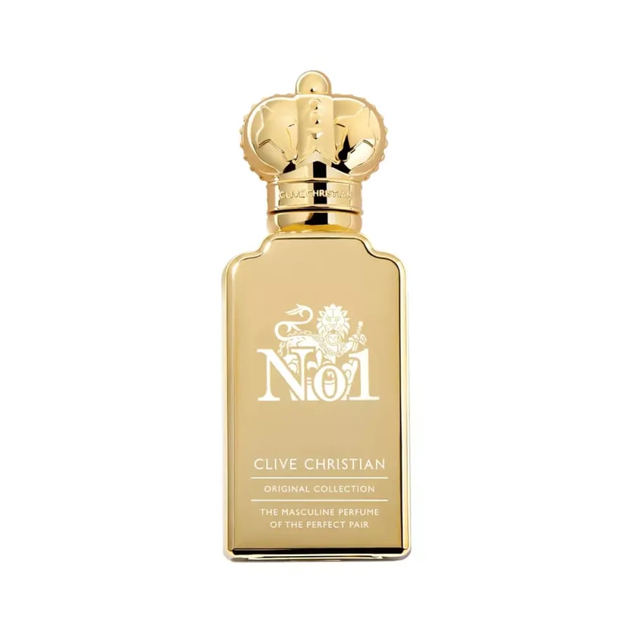 عطر كلايف كريستيان نمبر ون ماسكولين بارفيوم للرجال 50 مل