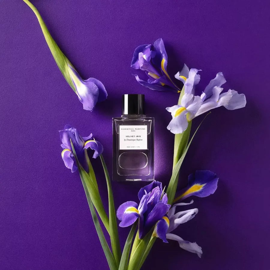 عطر ايسنشال بارفيومز فيلفيت ايريس او دو بارفيوم 100 مل