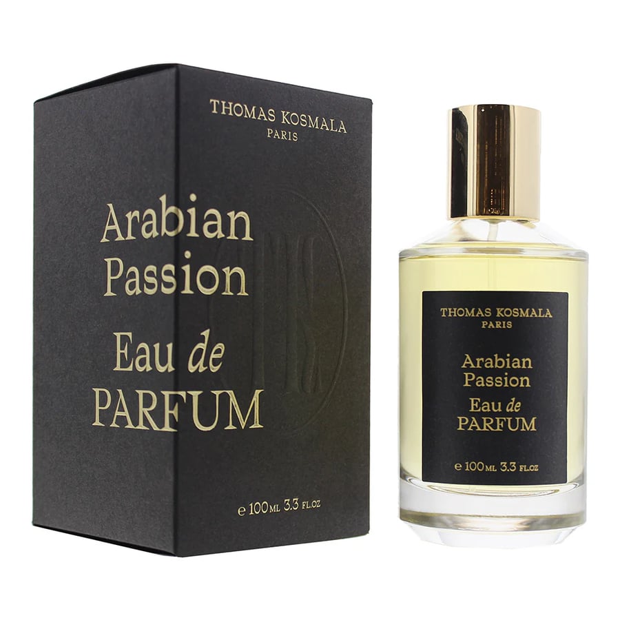 عطر ارابيان باشن 100 مل – عطر نيش شرقي فاخر للرجال