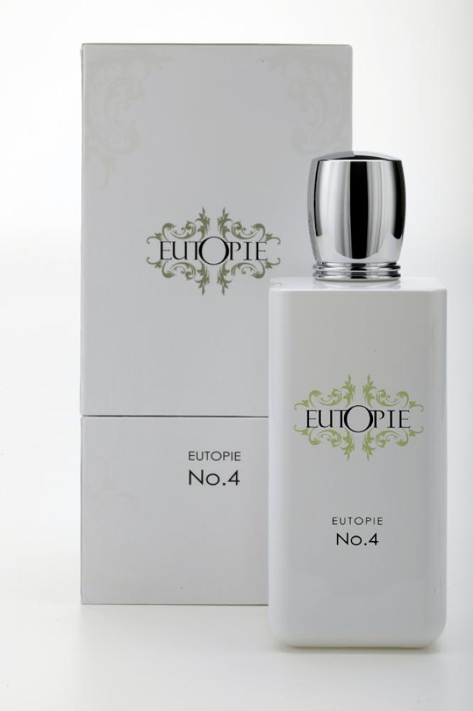 عطر يوتوبي رقم 4 أو دو بارفيوم للجنسين 100 مل