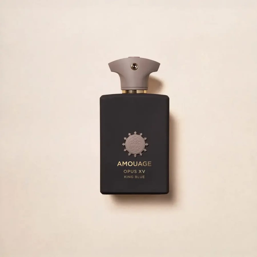 عطر أمواج أوبس XV كينج بلو أو دو بارفيوم للجنسين 100 مل