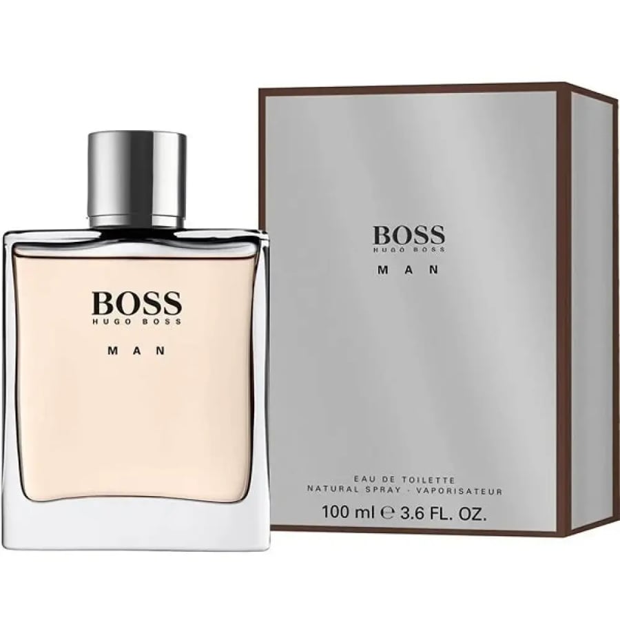 عطر بوس مان أو دو تواليت للرجال 100 مل