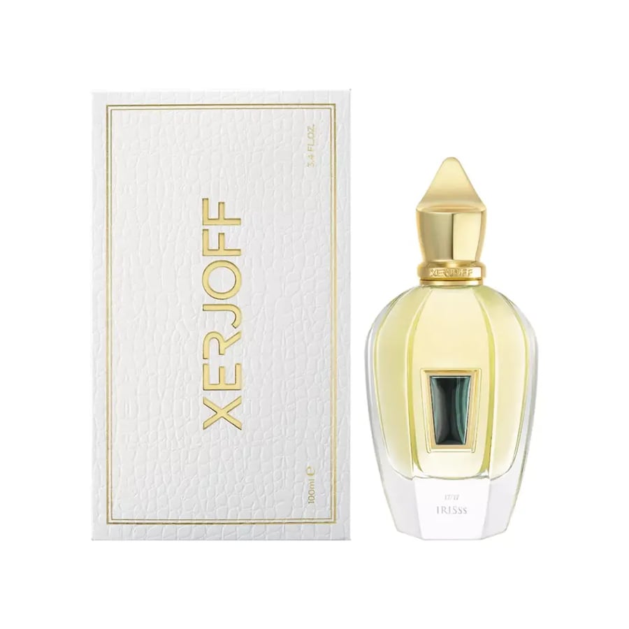 عطر اكس جي 17/17 ستون ليبل ايريسس من زيرجوف برفيوم للنساء 100 مل