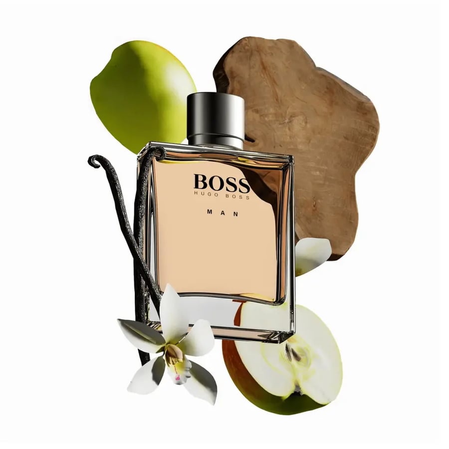 عطر بوس مان أو دو تواليت للرجال 100 مل