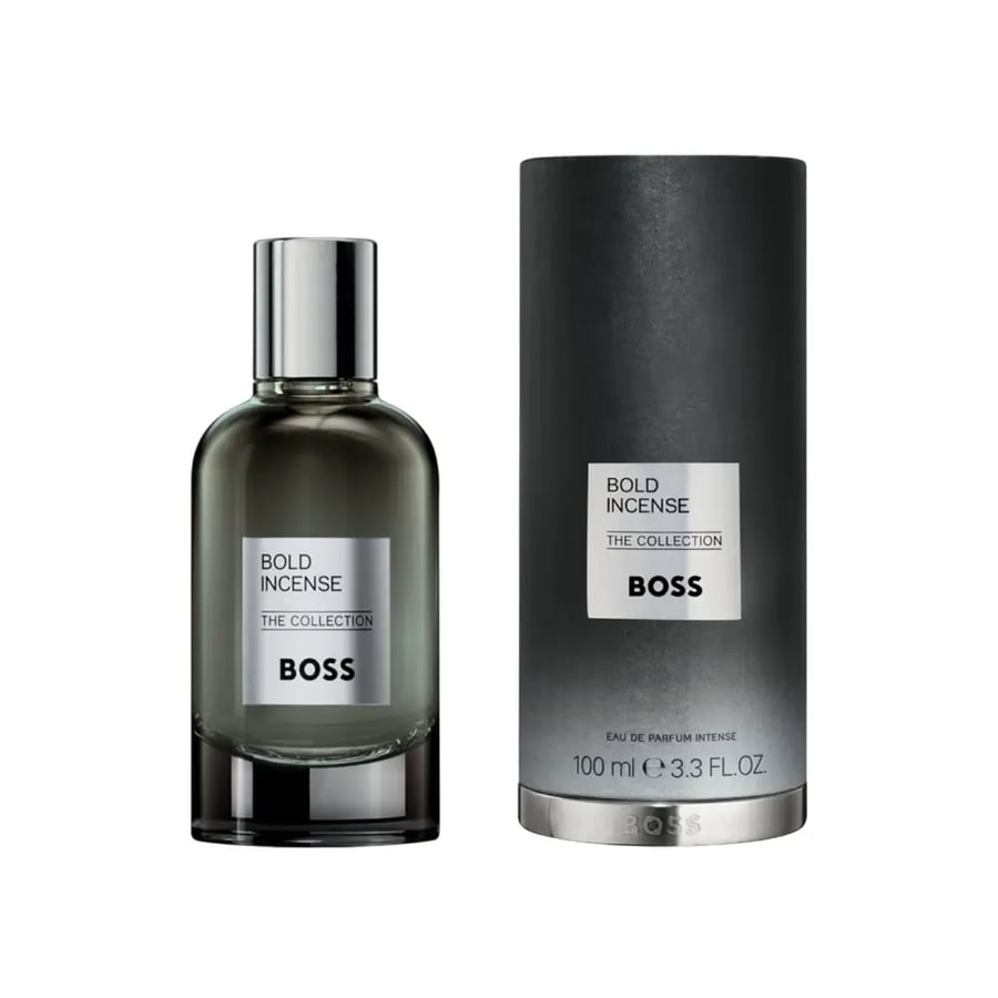 عطر بوس ذا كوليكشن بولد إنسينس أو دو بارفيوم للرجال 100 مل