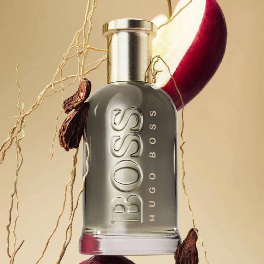 عطر بوس بوتلد أو دو بارفيوم للرجال 100 مل