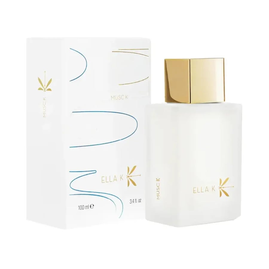 عطر ايلا كي مسك كي او دو بارفيوم 100 مل