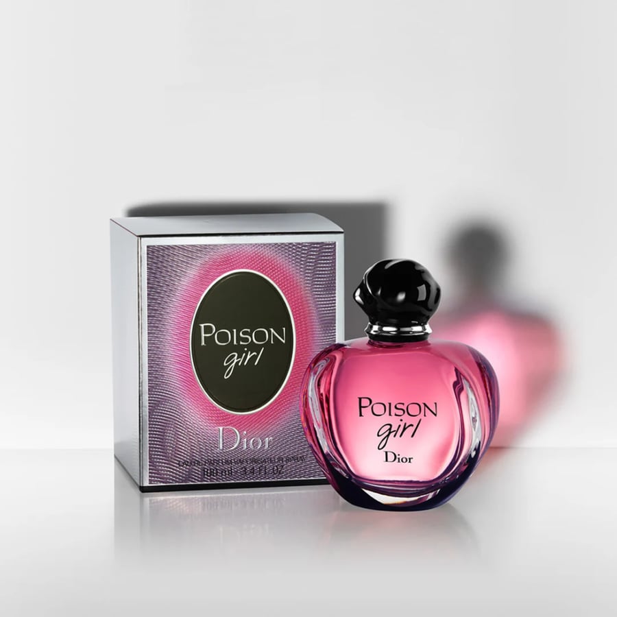 عطر ديور بويزن غيرل او دو بارفيوم 100مل