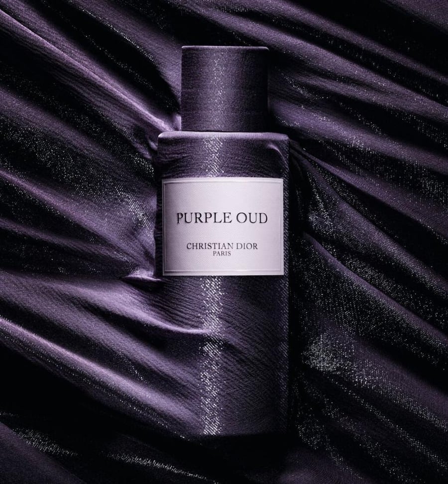 عطر ديور بيربل عود أو دو بارفيوم 125 مل