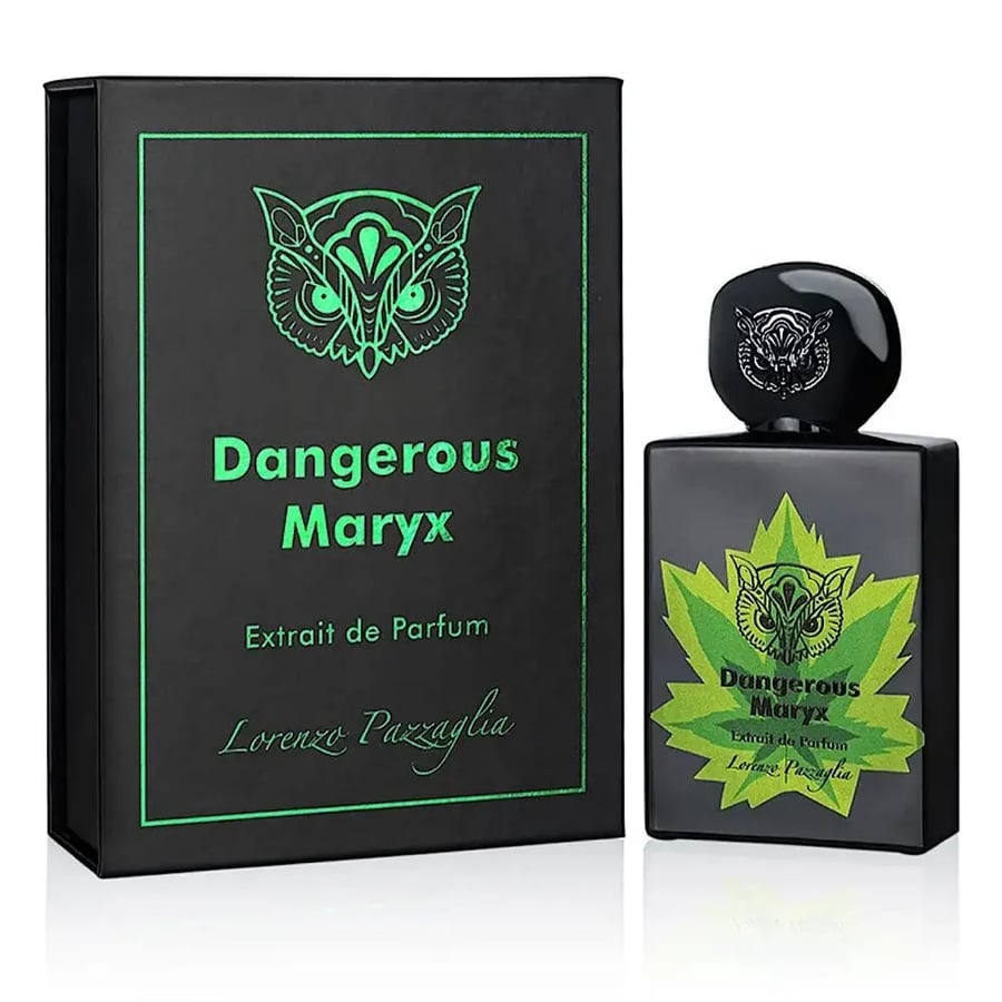 عطر لورينزو بازاجليا داينجريس ماريكس اكستريت دو بارفيوم 50 مل