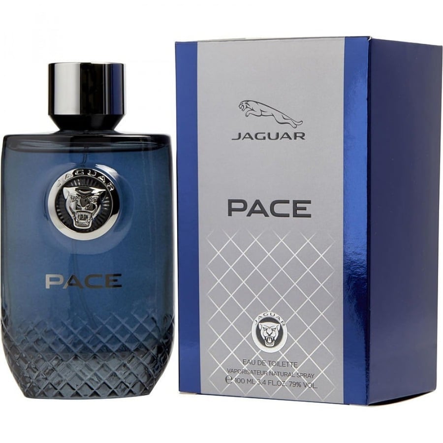 Jaguar Pace perfume or Eau de Toilette 100ml