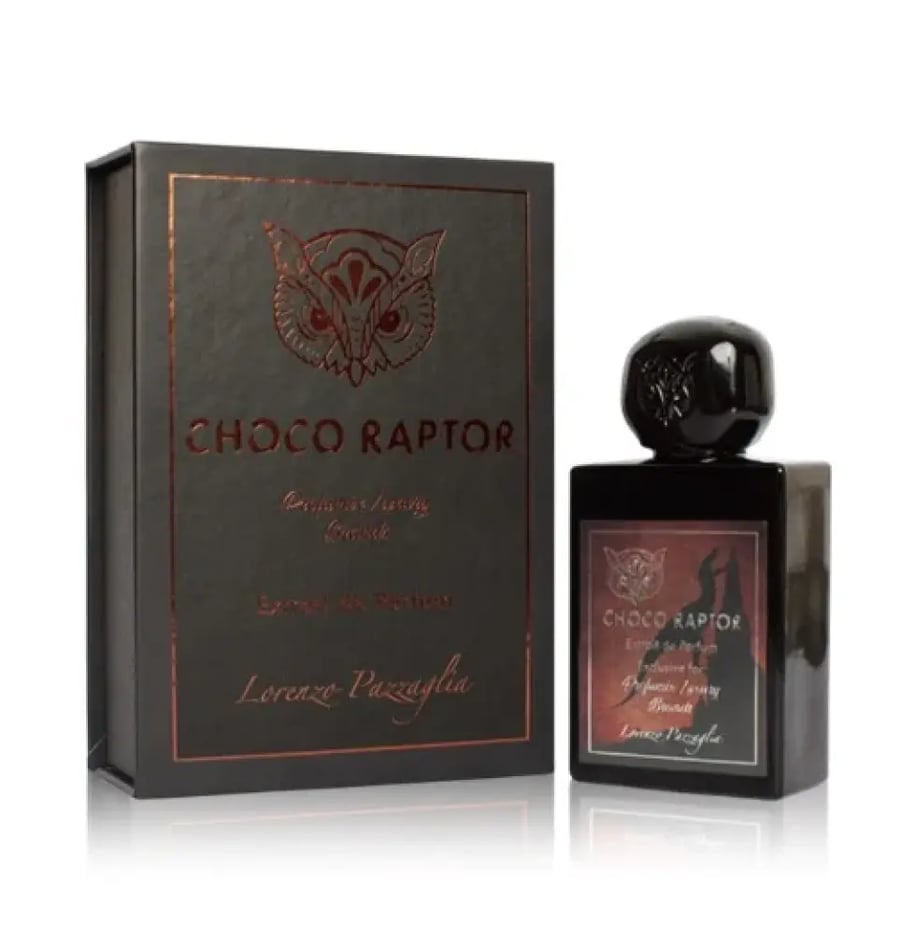 عطر لورينزو بازاجليا شوكو رابتور اكستريت دو بارفيوم 50مل